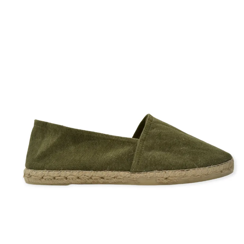 LA MAISON DE L`ESPADRILLE ΕΣΠΑΝΤΡΙΓΙΑ 100BOLONIA-5 KAKI
