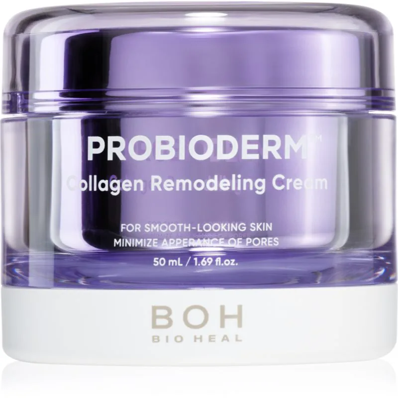 BIOHEAL BOH Probioderm Collagen Remodeling Cream βαθιά ενυδατική κρέμα για ενίσχυση επιδερμίδας πρόσωπου 50 ml