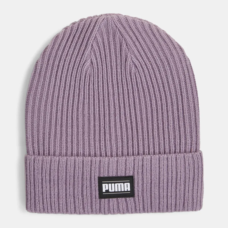 Puma Ribbed Classic Cuff Beanie (9000193885_79474)