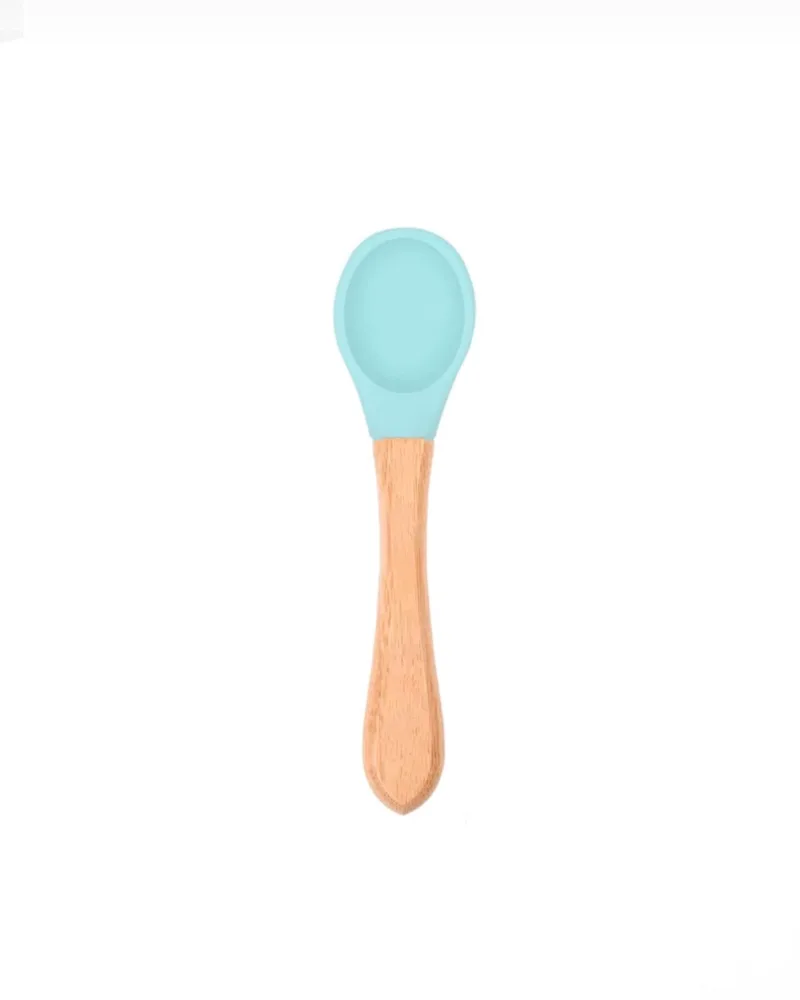 Κουτάλι Bamboo Light Blue