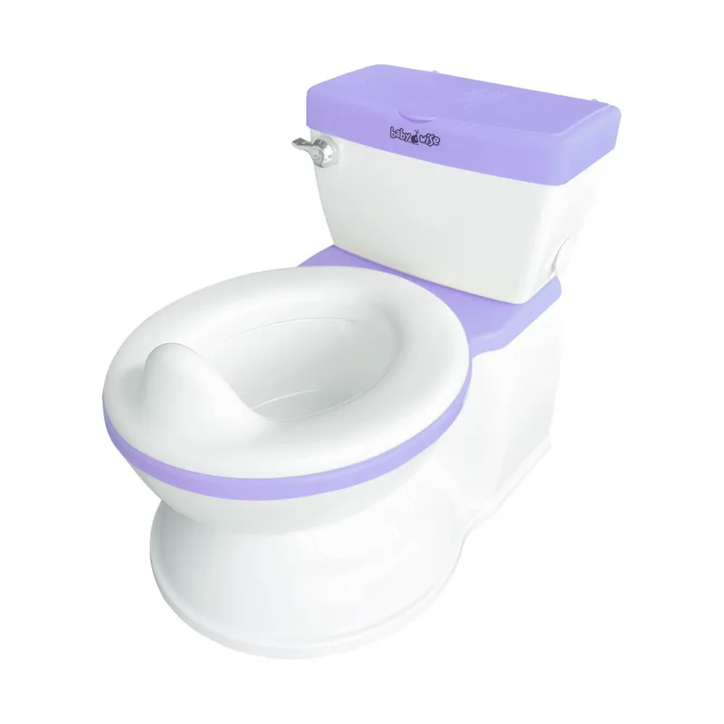 Γιογιό Potty Wise Lilac Babywise BW022 (Χρώμα: Λιλά) - babywise - BW022