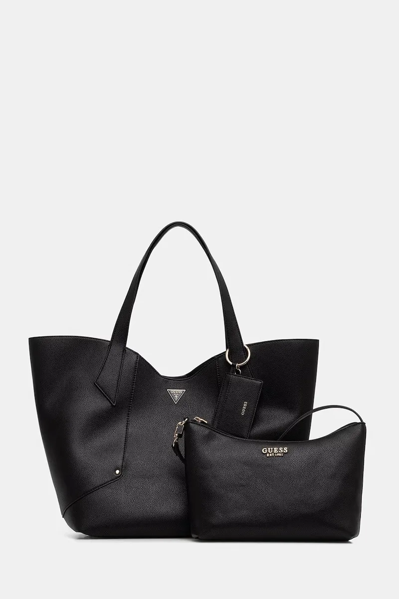 Guess shopper γυναικεία από απομίμηση δέρματος DARCY