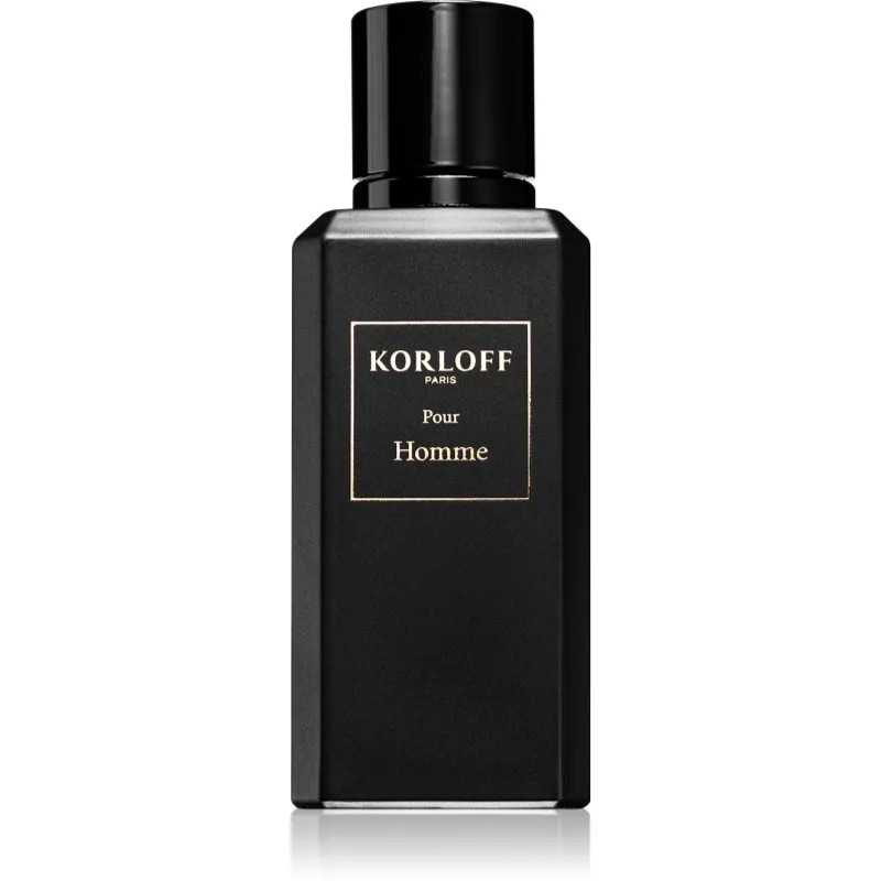 Korloff Pour Homme Eau de Parfum για άντρες 88 ml