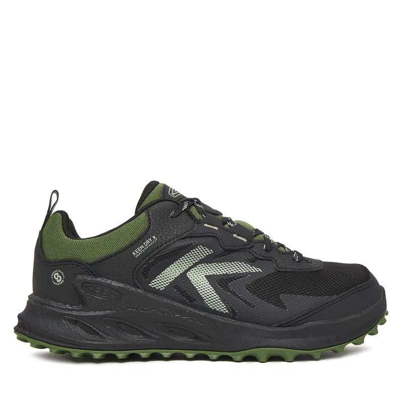 Παπούτσια πεζοπορίας Keen Zionic Wp 1031134 Μαύρο