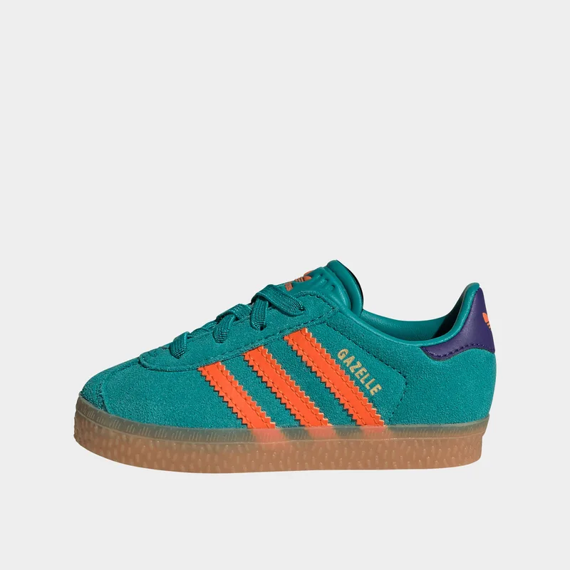 adidas Originals Gazelle Βρεφικά Παπούτσια (9000235650_87206)
