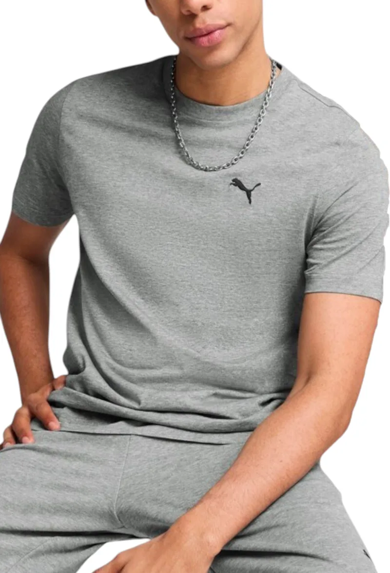 Μπλούζα Κοντομάνικη Puma ESS Small Logo Tee 682538-03 Ανδρικό