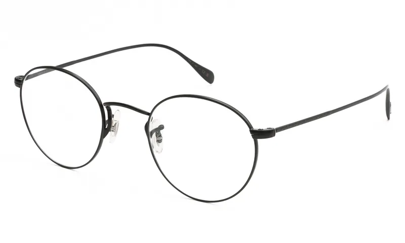 OLIVER PEOPLES ΣΚΕΛΕΤΟΣ ΟΡΑΣΕΩΣ OLIVER PEOPLES 1186 5062 4722 1186 Μαύρο