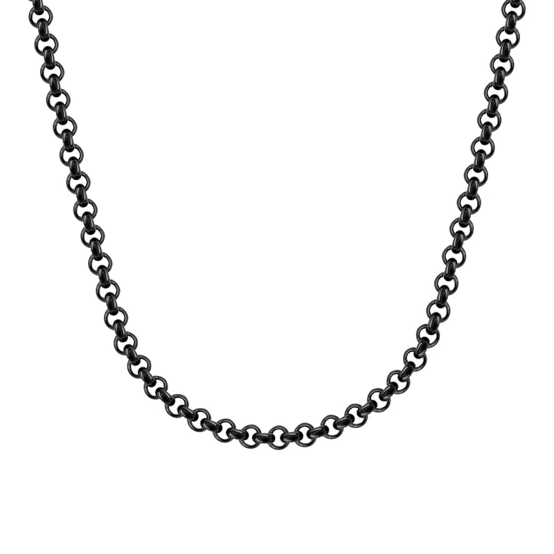 Αλυσίδα Λαιμού Unisex από Ατσάλι KL1294