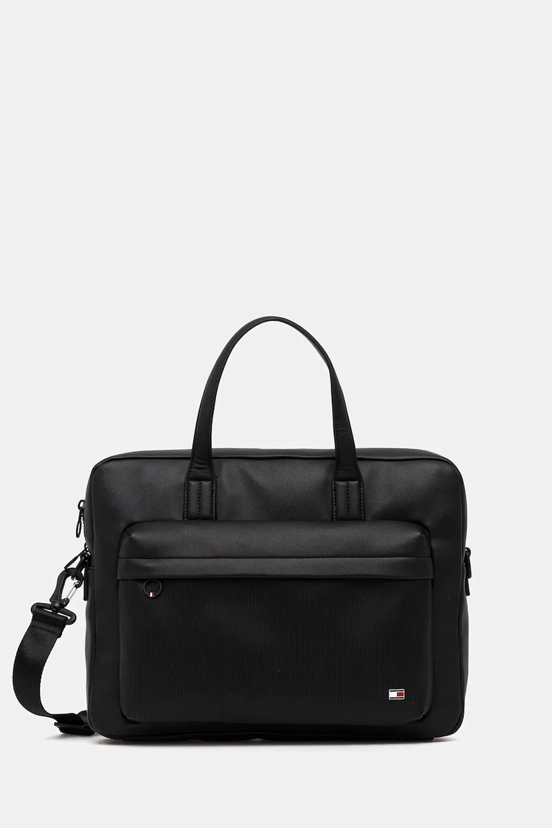 Τσάντα Tommy Hilfiger 38 x 29 x 7 cm