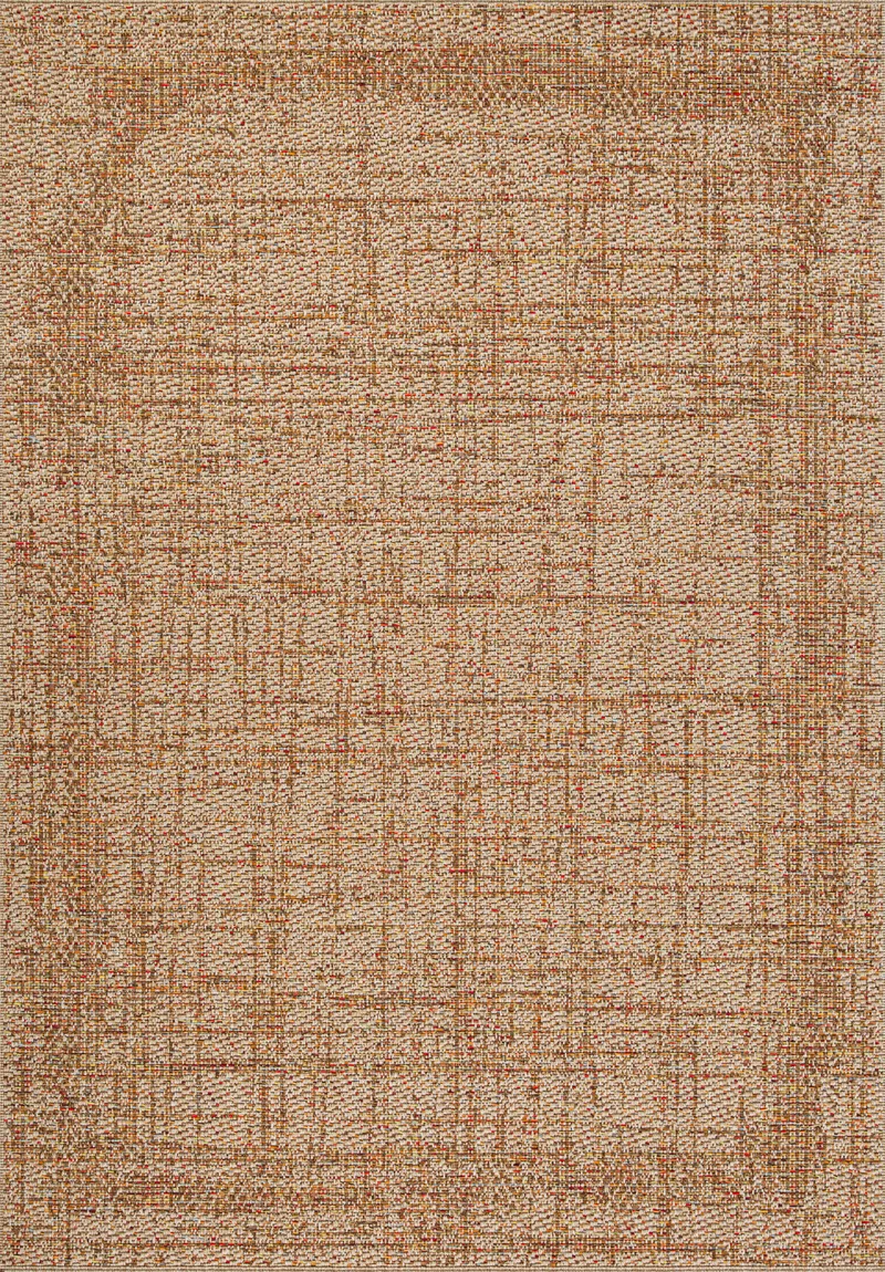 ΧΑΛΙ ΨΑΘΑ VAN 50010/D MULTI- Klonaras Home Fashion 160cmx230cm