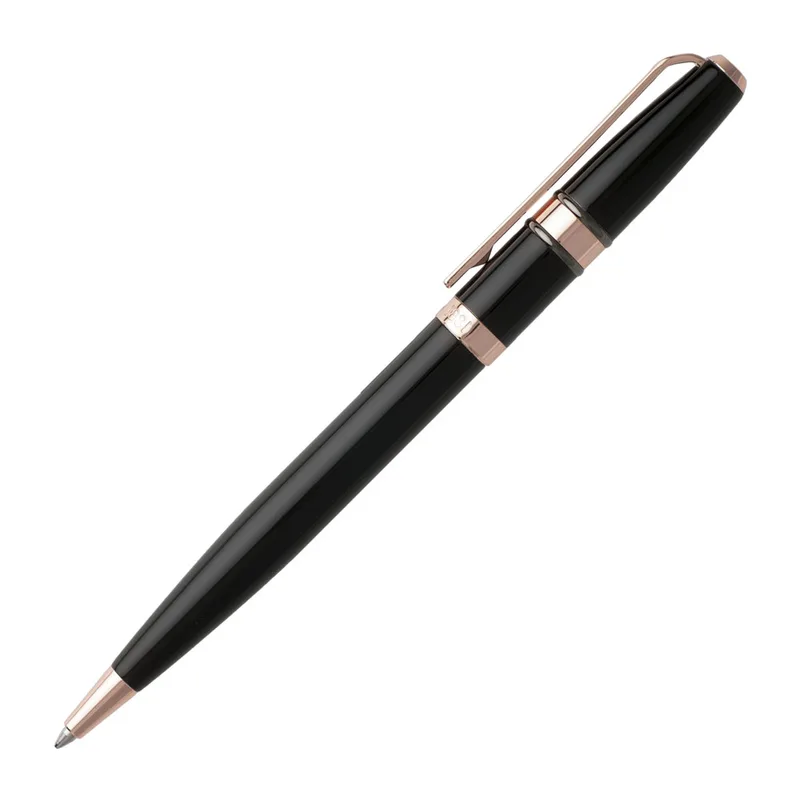 Cerruti 1881 Ballpoint Madison Black Στυλό NSH8764A