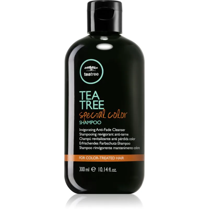 Paul Mitchell Tea Tree Special Color σαμπουάν για προστασία των βαμμένων μαλλιών 300 ml