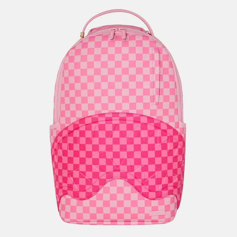 Sprayground Ροζ Sip Patch Σακίδιο Πλάτης 20L (9000278233_1523)