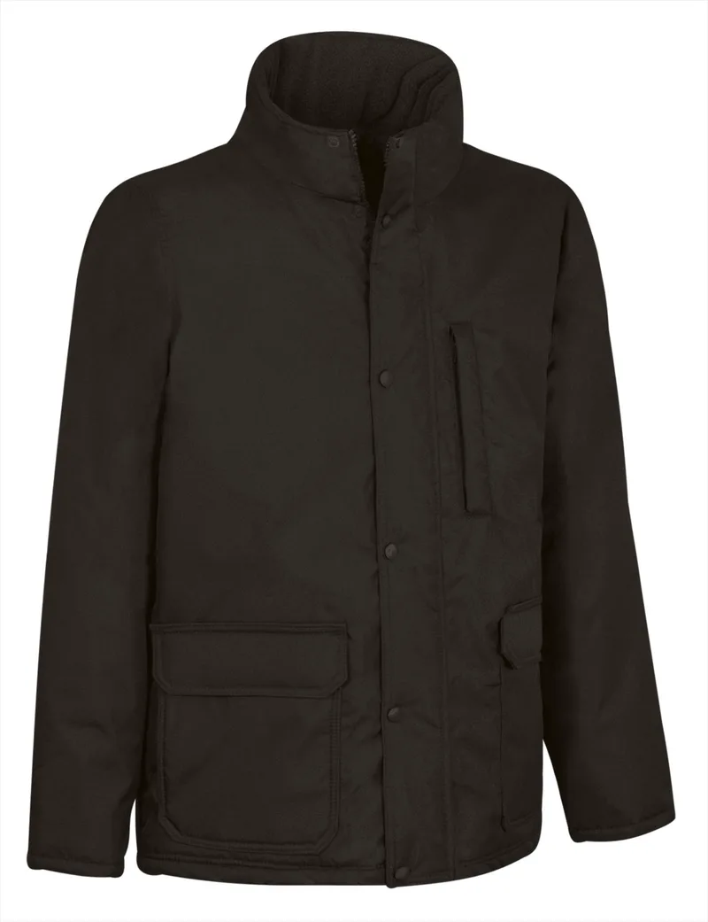Μπουφάν Parka DEREK Valento PKVADERNG Black