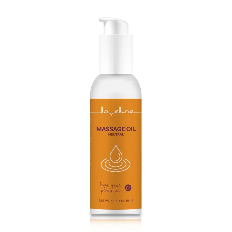 Loveline Φυτικό λάδι μασάζ 150ml