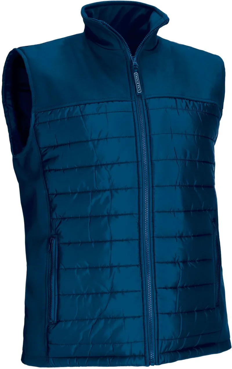 Γιλέκο με επένδυση MULHOLLAND Valento CHVAMULMR Orion Navy Blue