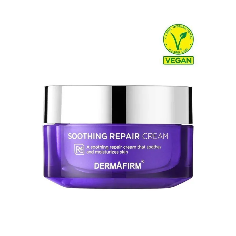 Dermafirm Soothing Repair Cream R4 Επανορθωτική κρέμα προσώπου 50ml