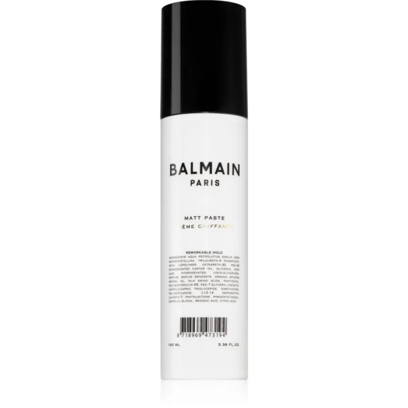 Balmain Hair Couture Matt ματ πάστα 100 ml