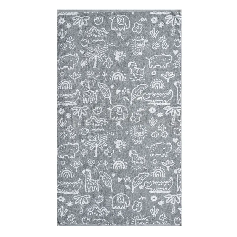 Παιδική Πετσέτα Σώματος (70x125) Kentia Baby Cungo 450gsm