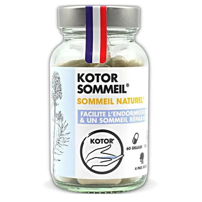 Kotor Pharma Sleep Naturale 60 Capsules
