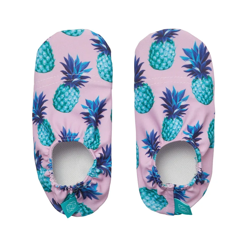BEACH SHOES PINEAPPLE
