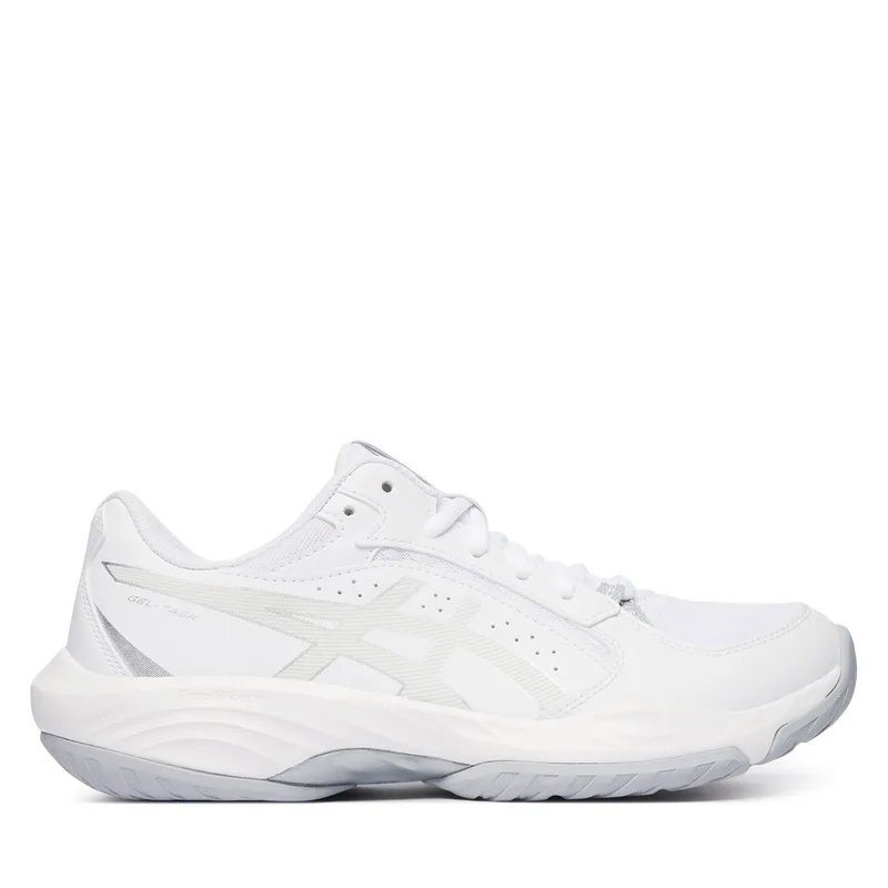Παπούτσια Σάλας Asics Gel-Task 5 1072A133 Λευκό