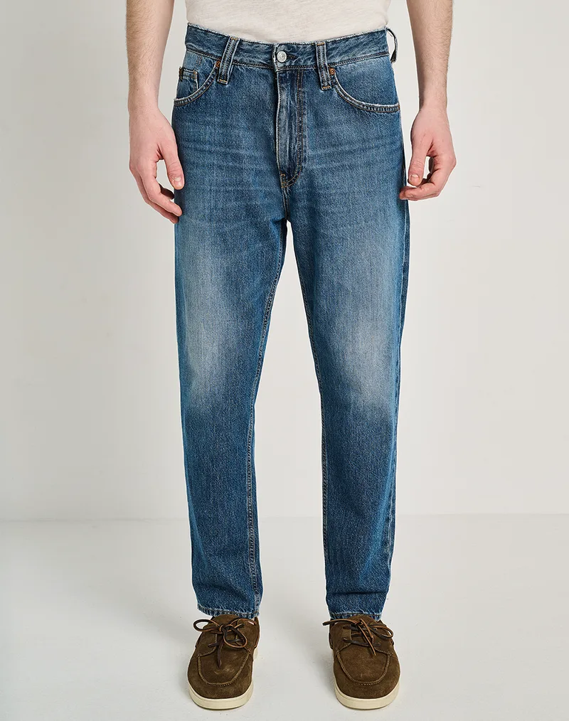 STAFF Devis Man Pant 5-822.009.B2.055-.00 DenimBlue