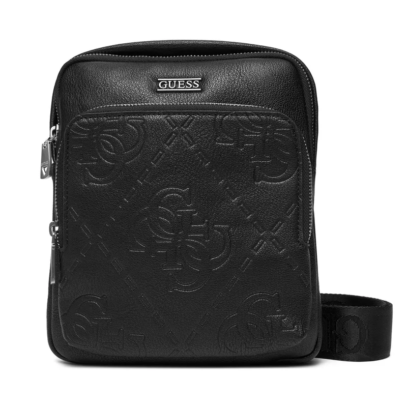 Τσαντάκι Guess HMBOMG P5423 Μαύρο