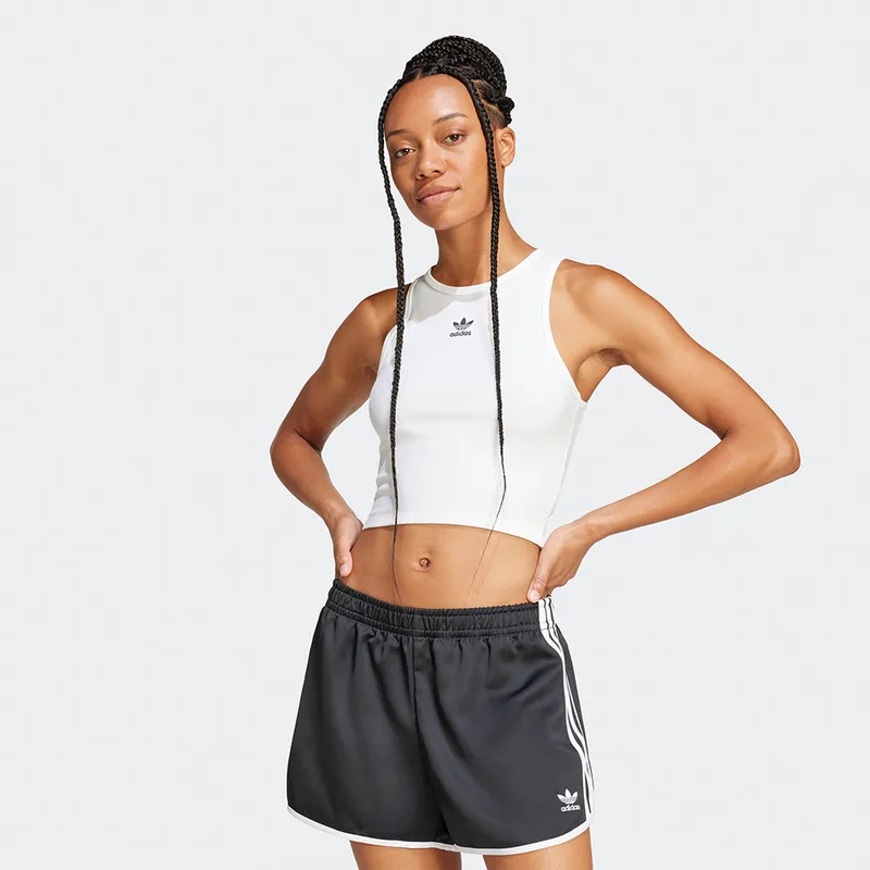 adidas Originals Γυναικείο Αμάνικο T-Shirt Crop (9000213157_1539)