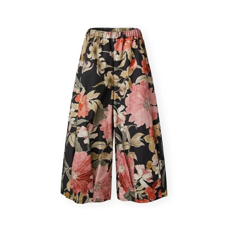 Παντελόνια Wendy Trendy Trousers 826010 - Floral