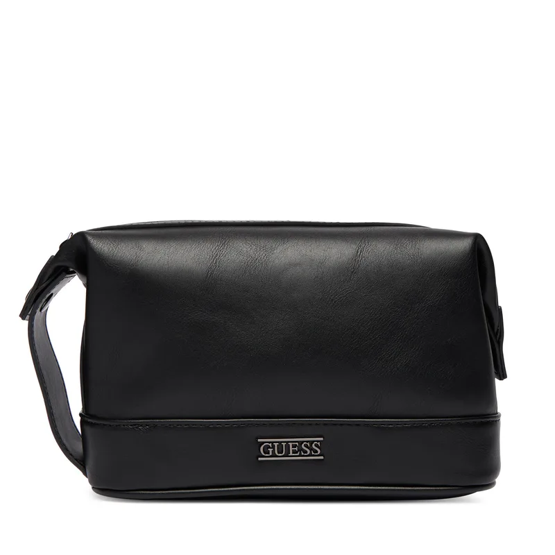 Τσαντάκι καλλυντικών Guess PMBOCA P5456 Μαύρο