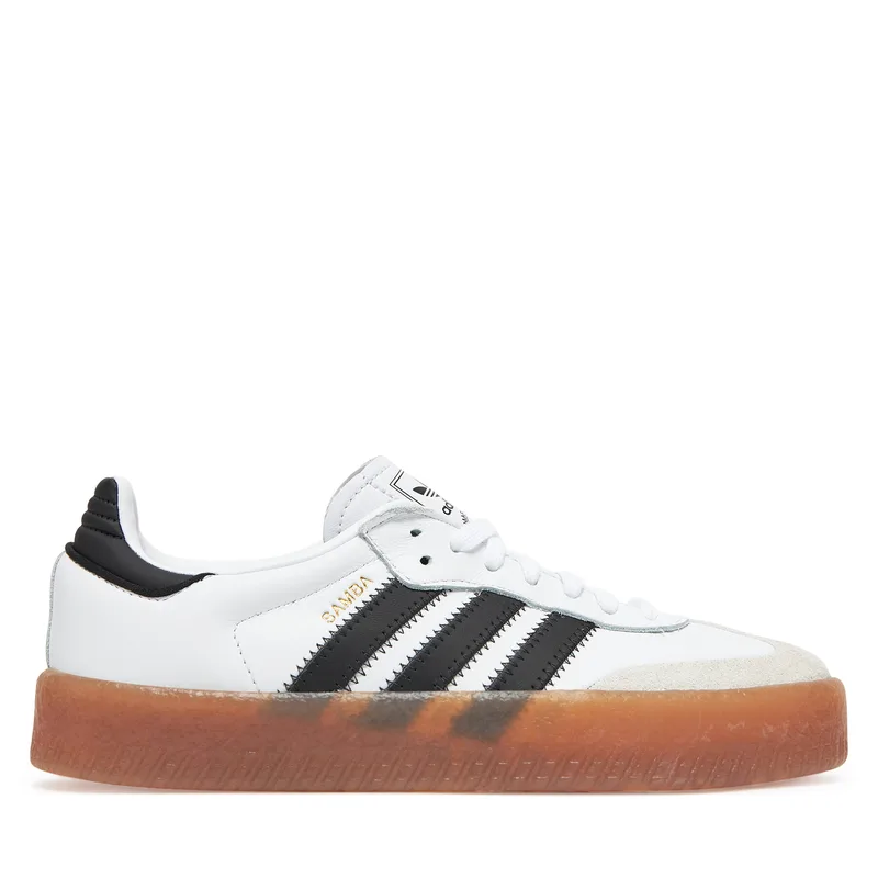 Αθλητικά adidas Sambae JI1349 Λευκό