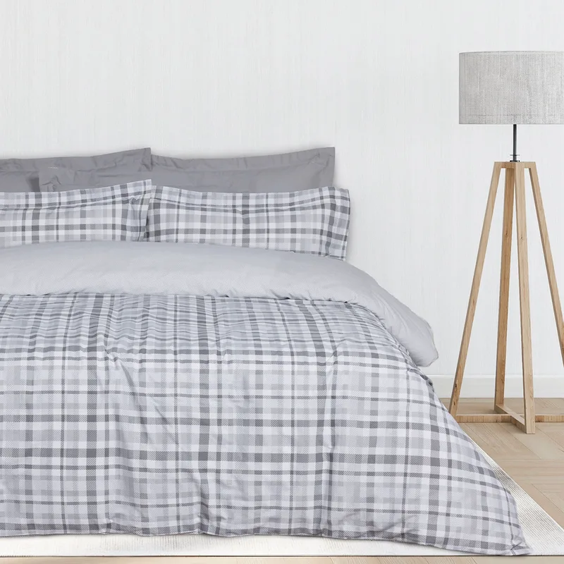 Σεντόνια Υπέρδιπλα (Σετ) Das Home Casual 5431