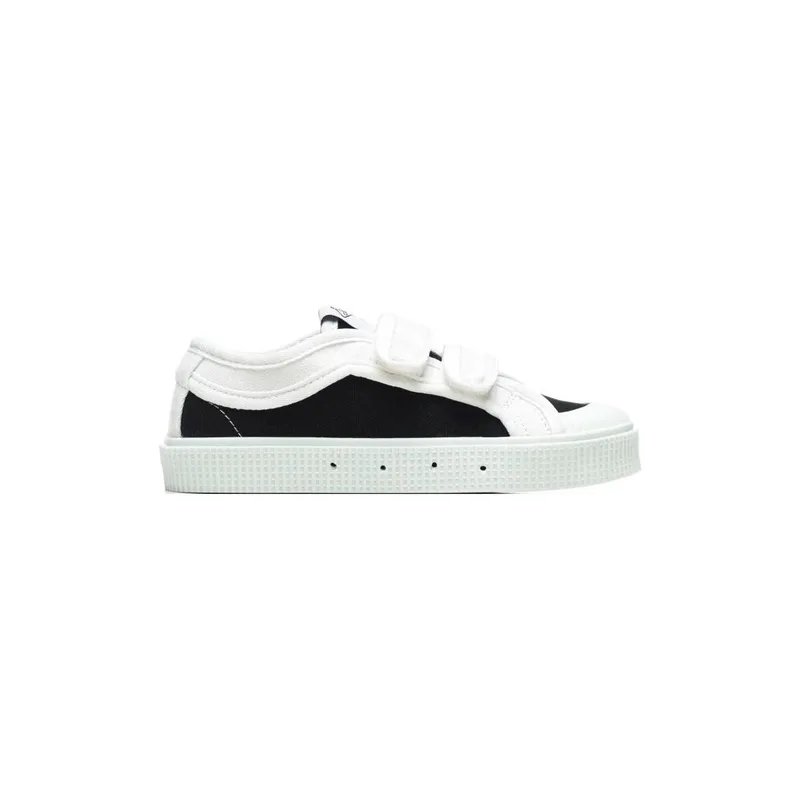 Sneakers Sanjo Kids V200 - Black White
