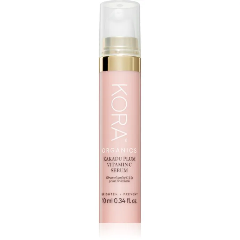 KORA Organics Kakadu Plum Vitamin C Serum λαμπρυντικός ορός με βιταμίνη C 10 ml