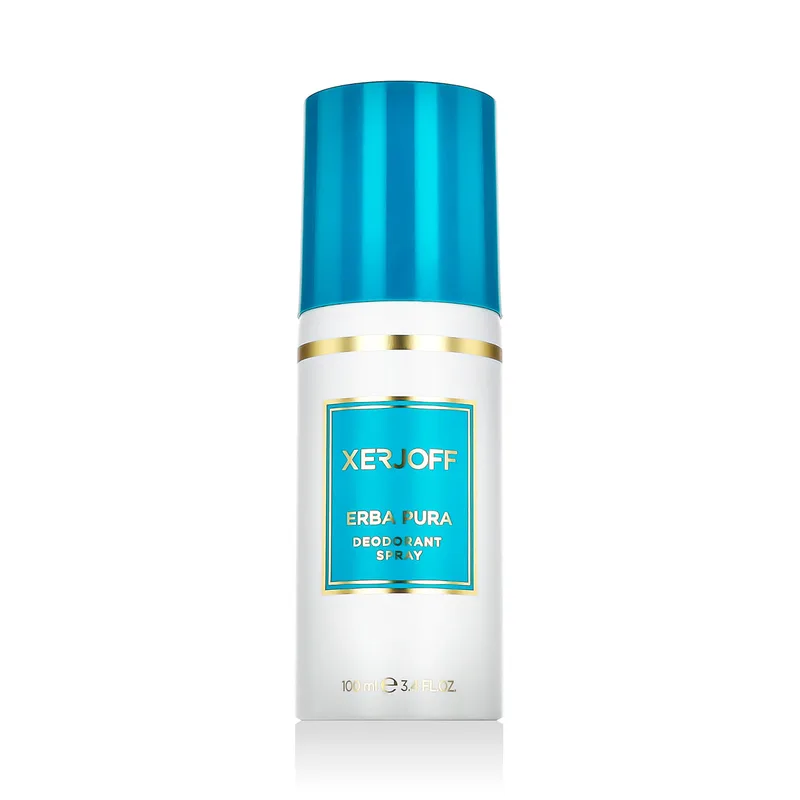Xerjoff "V" Erba Pura Deodorant Spray 100 ml (Unisex)