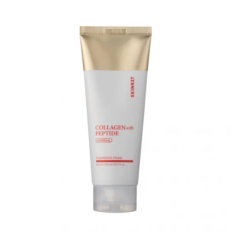 COLLAGEN with PEPTIDE Cleansing Foam 150ml