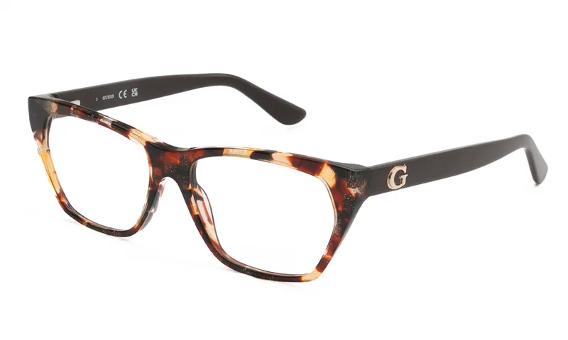 GUESS ΣΚΕΛΕΤΟΣ ΟΡΑΣΕΩΣ GUESS 50234/V 052 5415 50234/V Ταρταρούγα