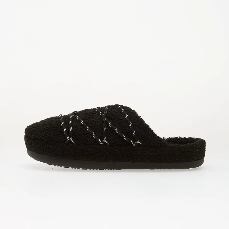 Sneakers Moon Boot Teddy Slipper Black EUR 41