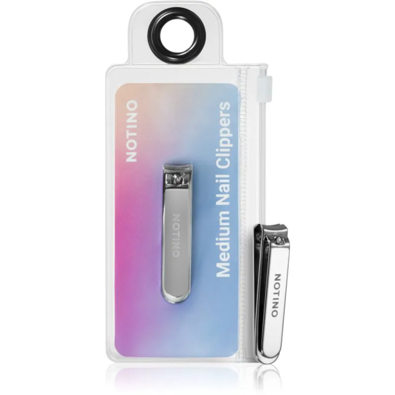 Notino Nail Tools Medium Nail Clippers πενσάκι για τα νύχια μέτριο 1 τμχ