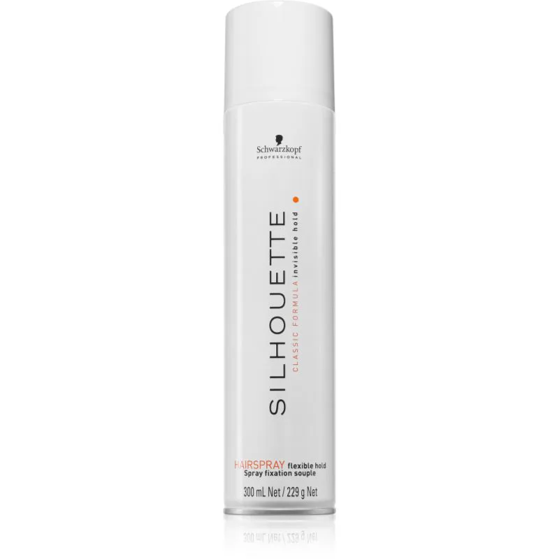 Schwarzkopf Professional Silhouette Hairspray λακ μαλλιών για ελαστικό κράτημα 300 ml