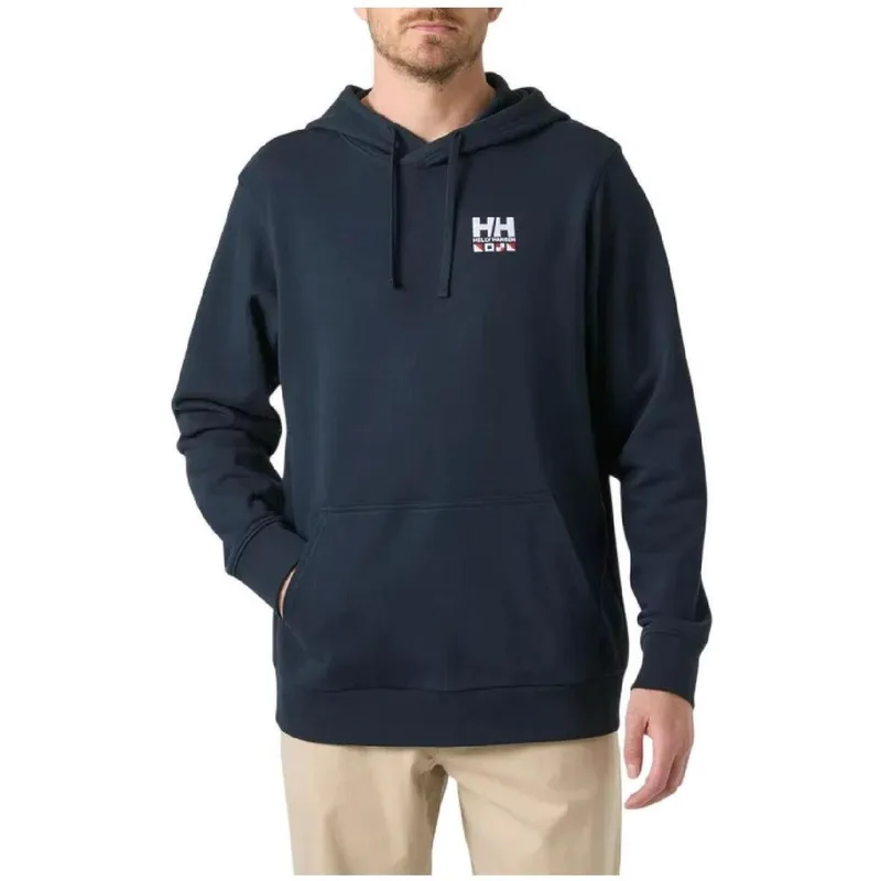 T-shirt με κουκούλα Helly Hansen 54546 598