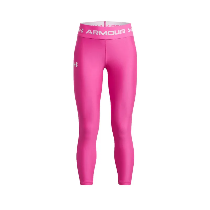 Under Armour Kids Ankle Crop Leggings (1373950-652)