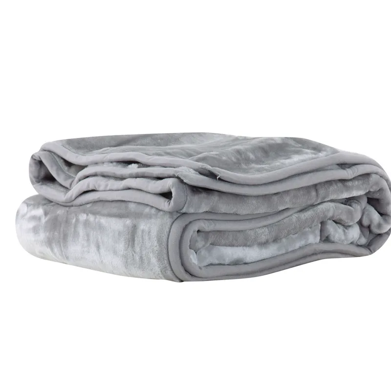 Κουβέρτα Βελουτέ Υπέρδιπλη 220X240 Nef Nef Loft 769-L.Grey (220x240)