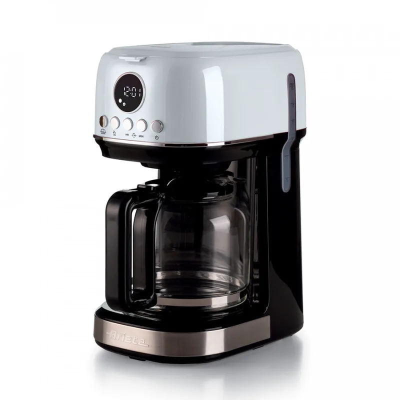 Ariete Καφετιέρα Φίλτρου Moderna White 900W 1396/01