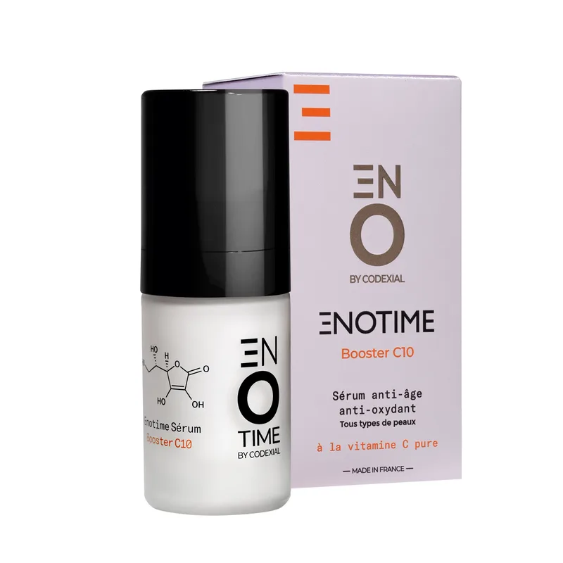 Codexial Enotime Booster C10 - Antioxidant Serum for Youth 15ml