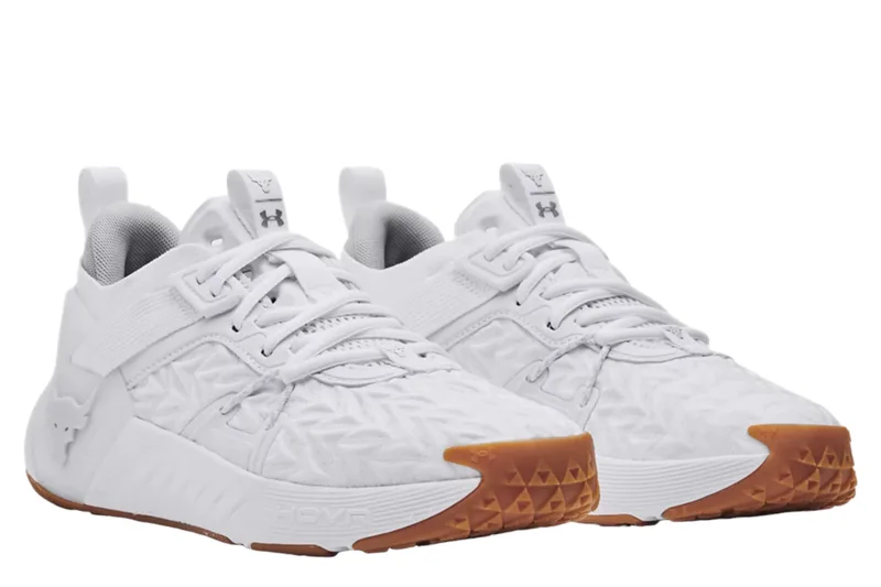 Παπούτσια Training Under Armour Project Rock 6 3026535-100 Γυναικείο