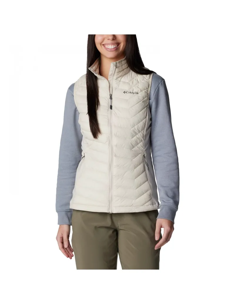 Columbia Powder Pass Vest 1832222278