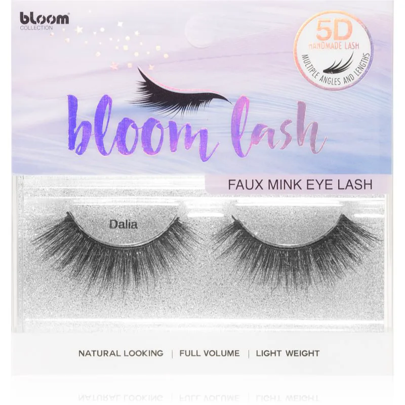 Ardell 5D Faux Mink ψεύτικες βλεφαρίδες τύπος Dalia 1 τμχ