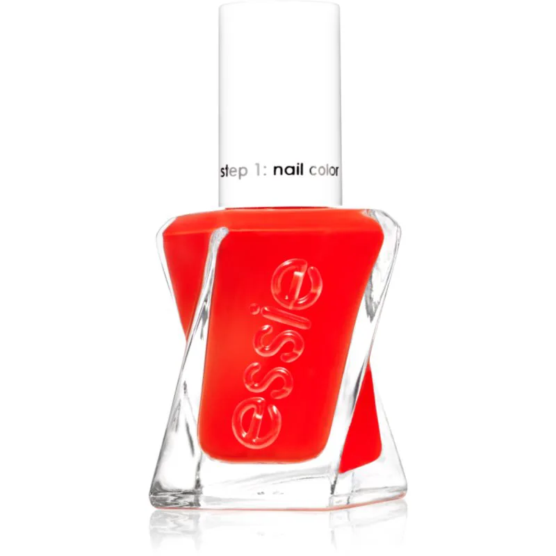 essie Gel by essie βερνίκι νυχιών για τζελ αποτέλεσμα απόχρωση 260 flashed 13.5 ml